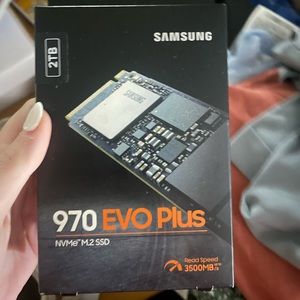 Samsung 970 EVO Plus 2TB
